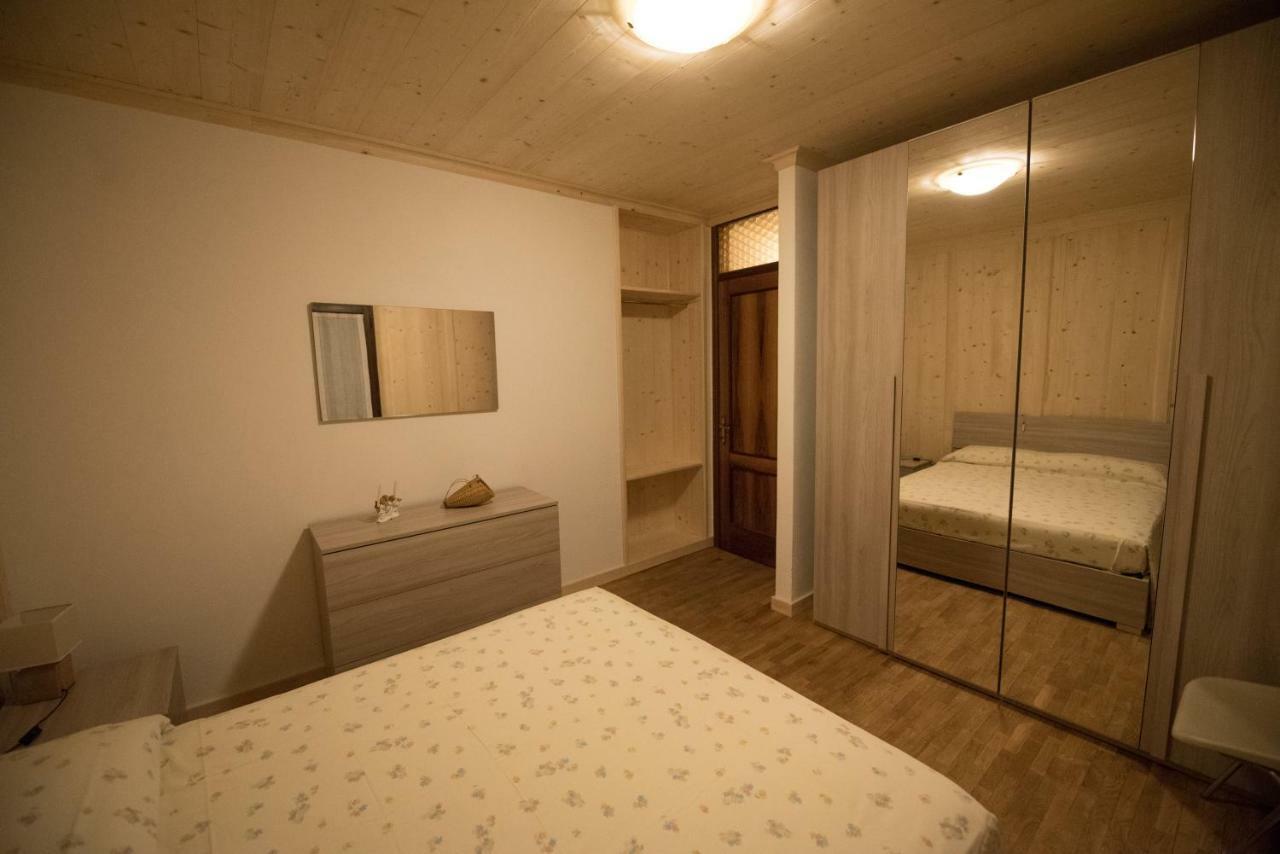 Casa Per Vacanze Letizia Понтебба Экстерьер фото