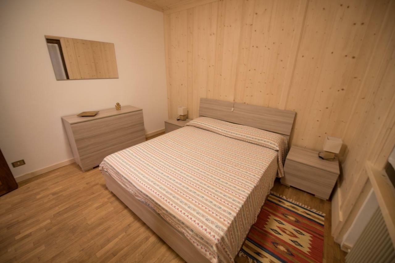 Casa Per Vacanze Letizia Понтебба Экстерьер фото
